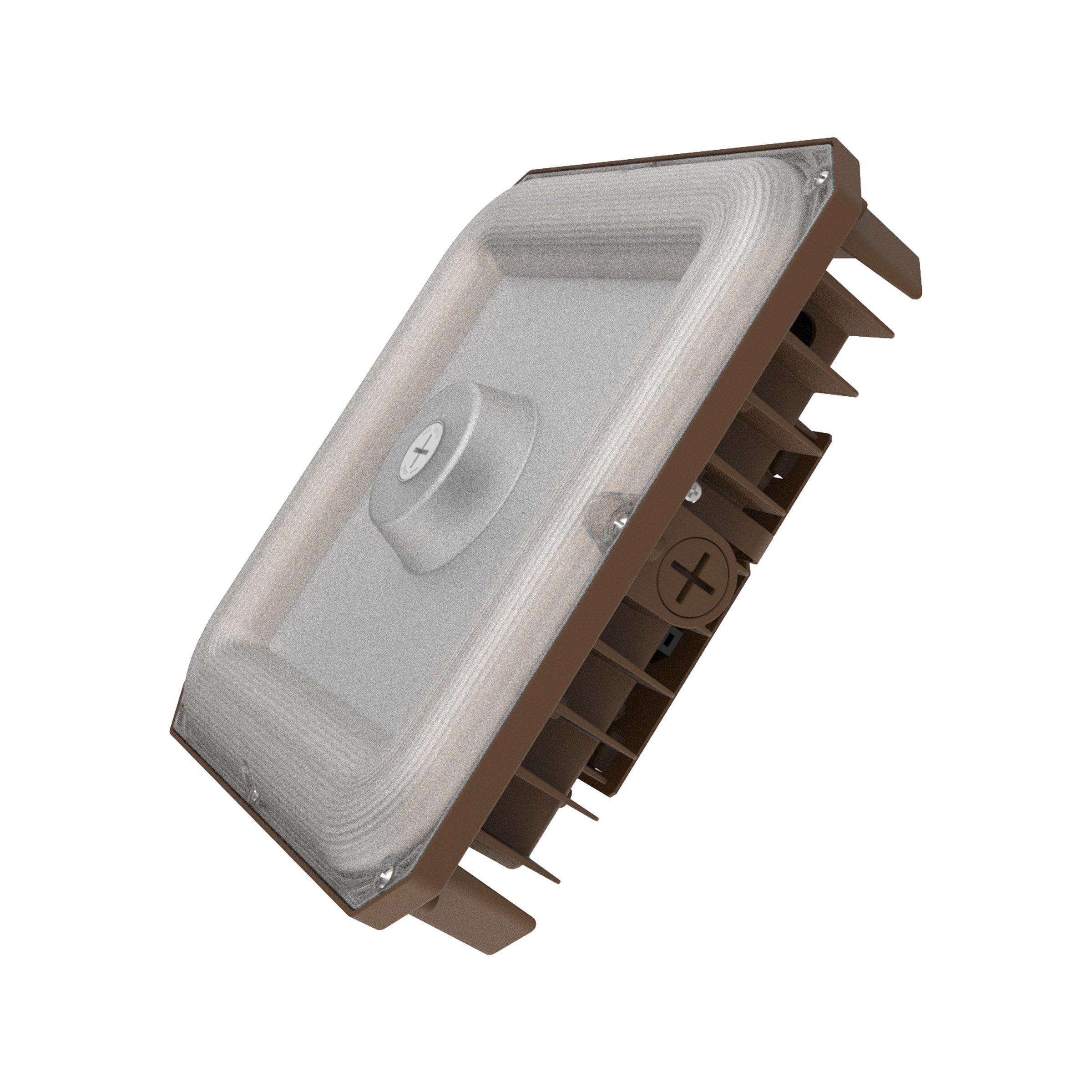 Hykoont GP04 Series Tunable LED Garage Canopy Light