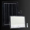 Hykoont FF400 Solar LED Floodlight with Extended Coverage High-Capacity Battery