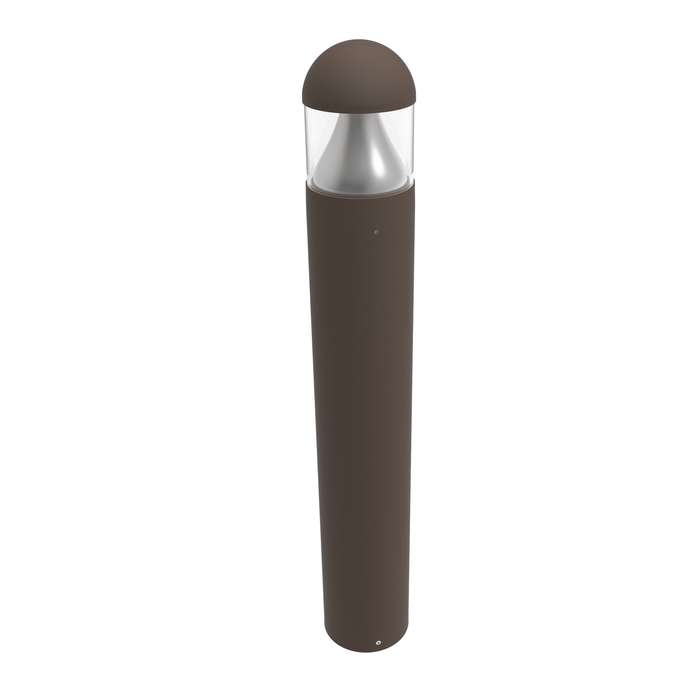 Hykoont BD02 LED Bollard Light Outdoor Landscape Lighting