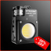 HYKOONT HYK-001 5000LM Super Bright Magnetic Camping&work Light |2700K–6900K | Waterproof & Rechargeable Flash light