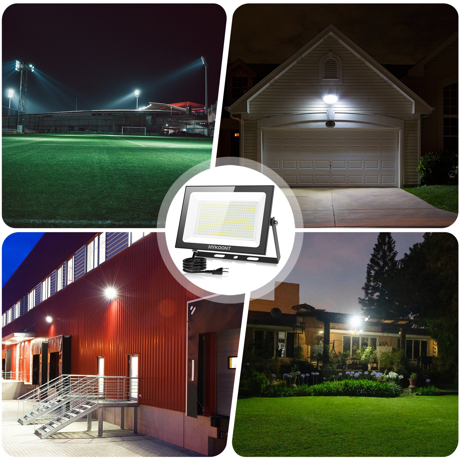 LED selling flood light 2