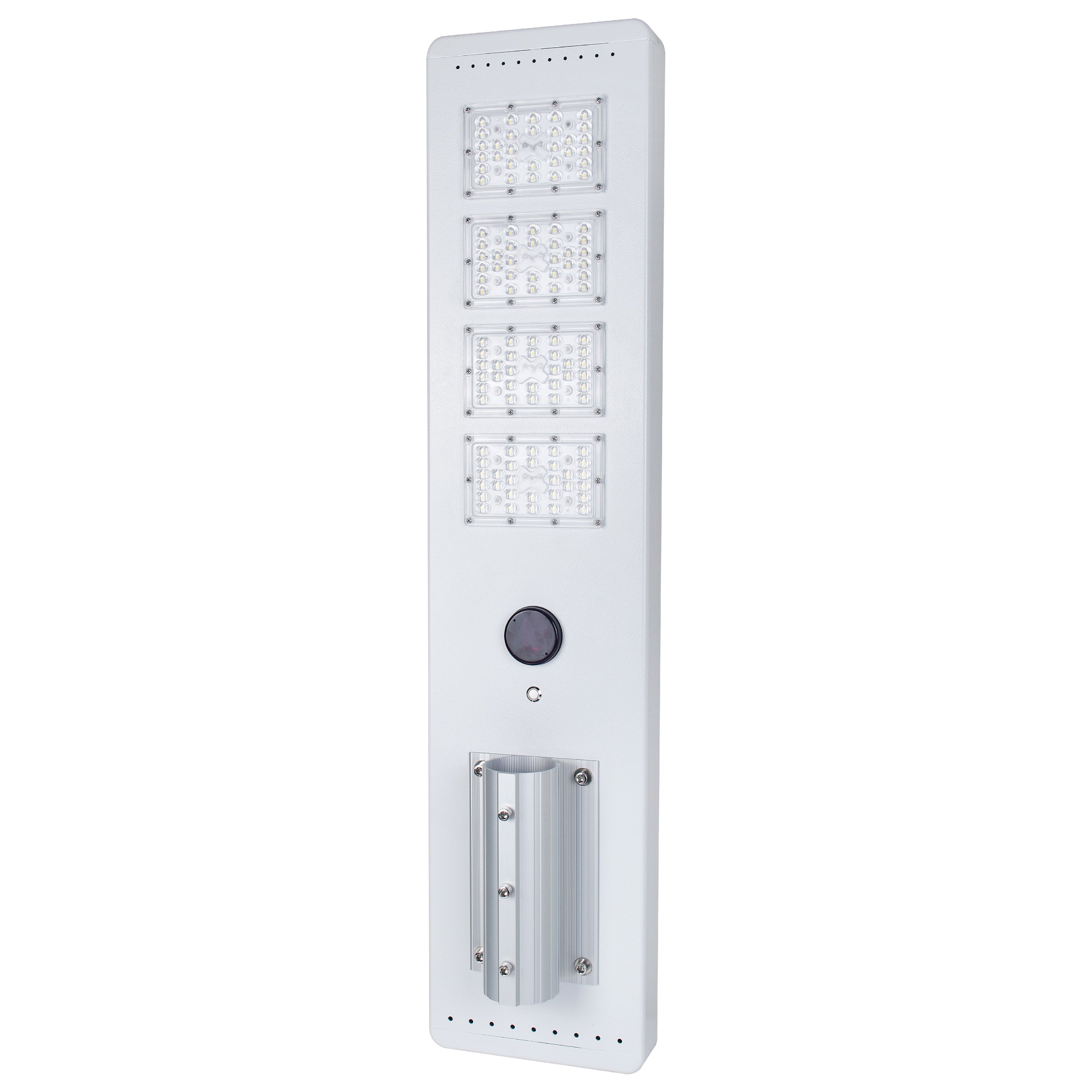 YK80-A 80W 9600LM Solar Street Light with 3 Types of Control and MPPT Control