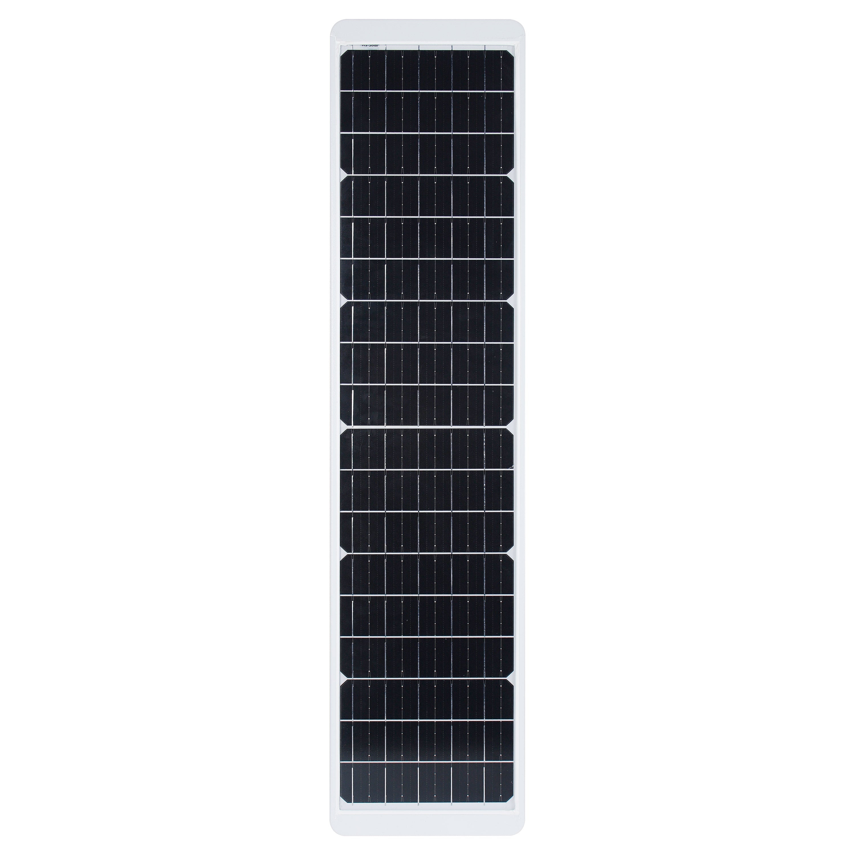 YK80-A 80W 9600LM Solar Street Light with 3 Types of Control and MPPT Control