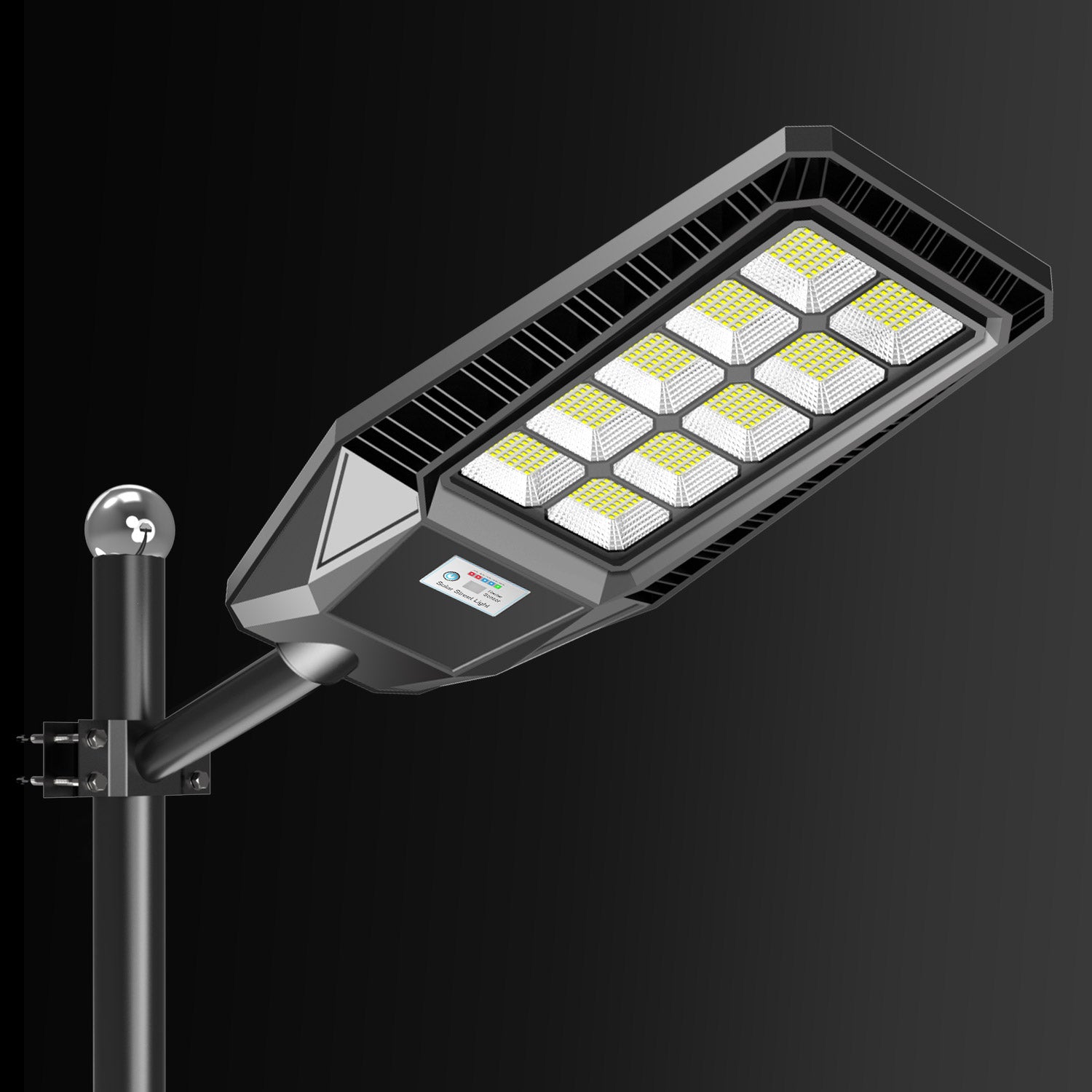 Hykoont TW010/TW016 Solar Street Lights