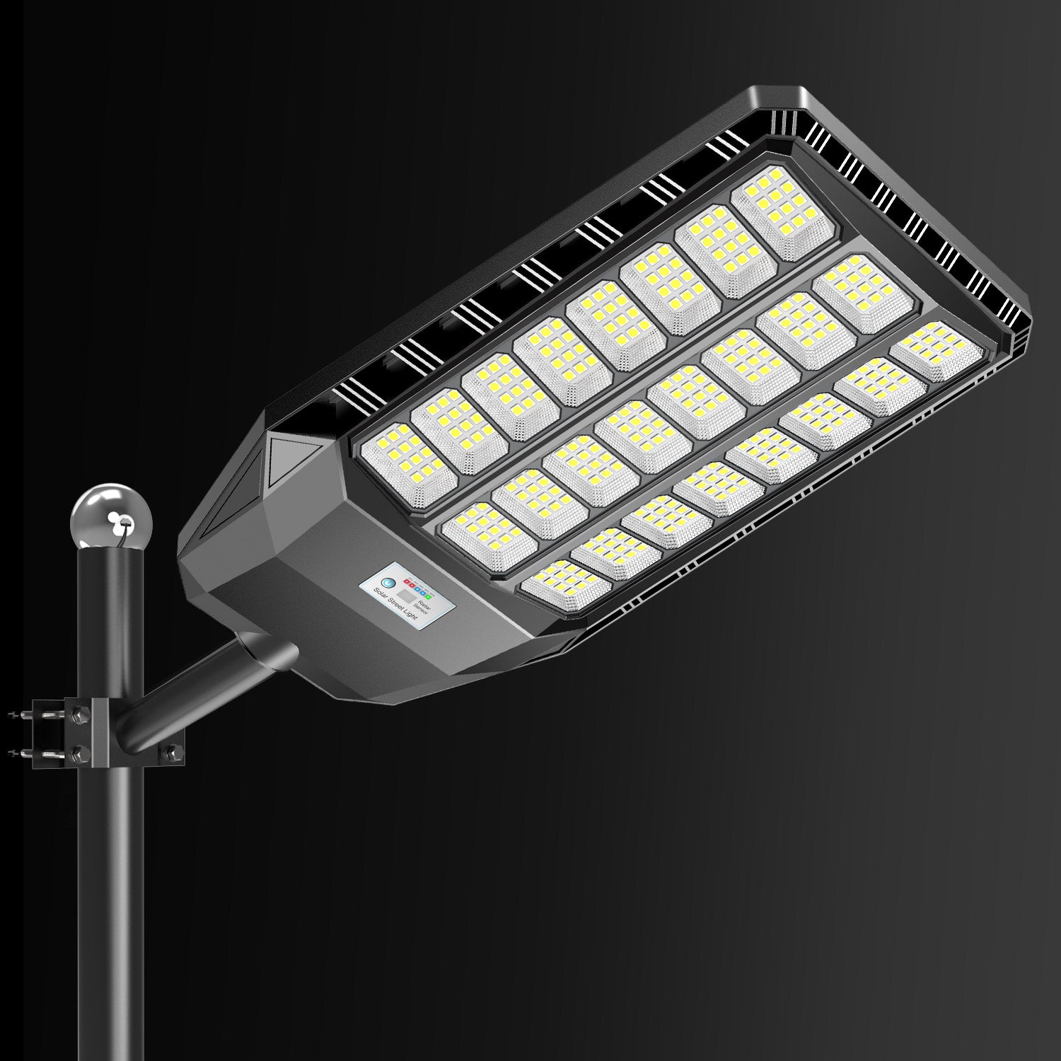 Hykoont TW024 Solar Street Light