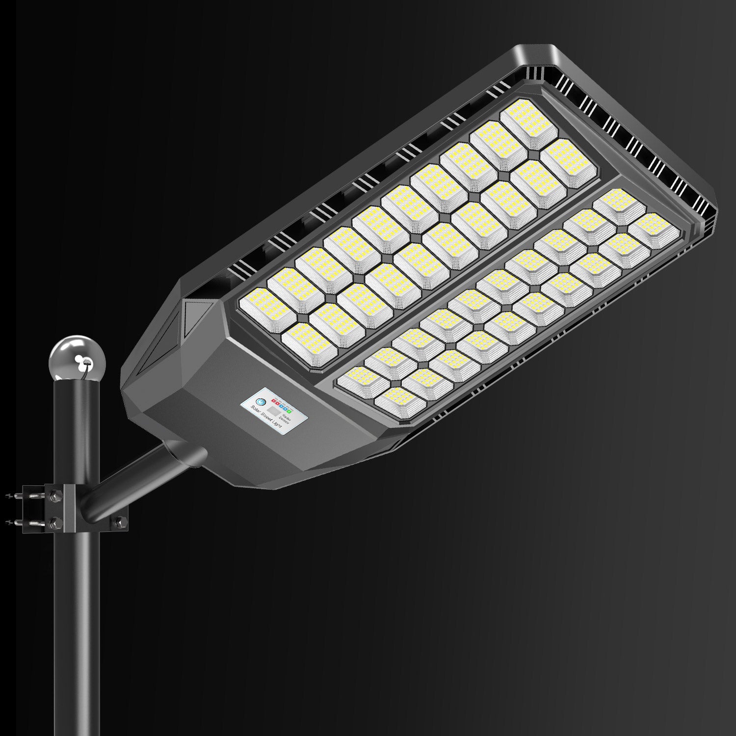 Hykoont TW032 Solar Street Light