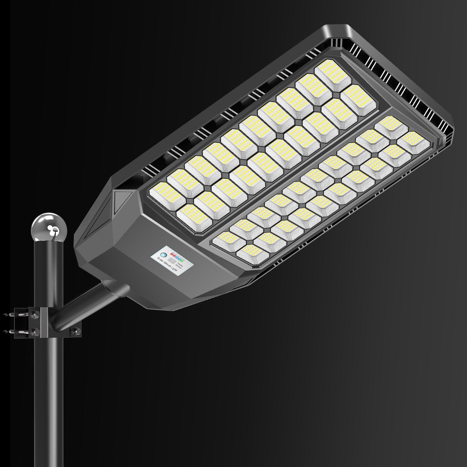 Hykoont TW040 Solar Street Light