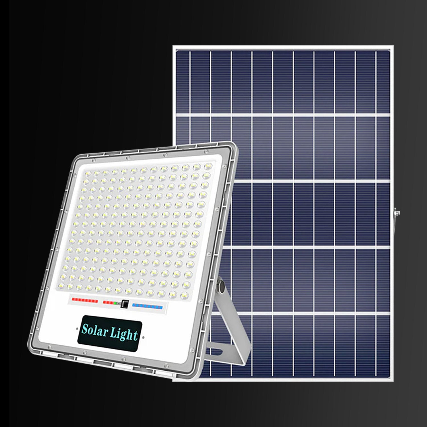 Hykoont XC920 Solar Flood Lights