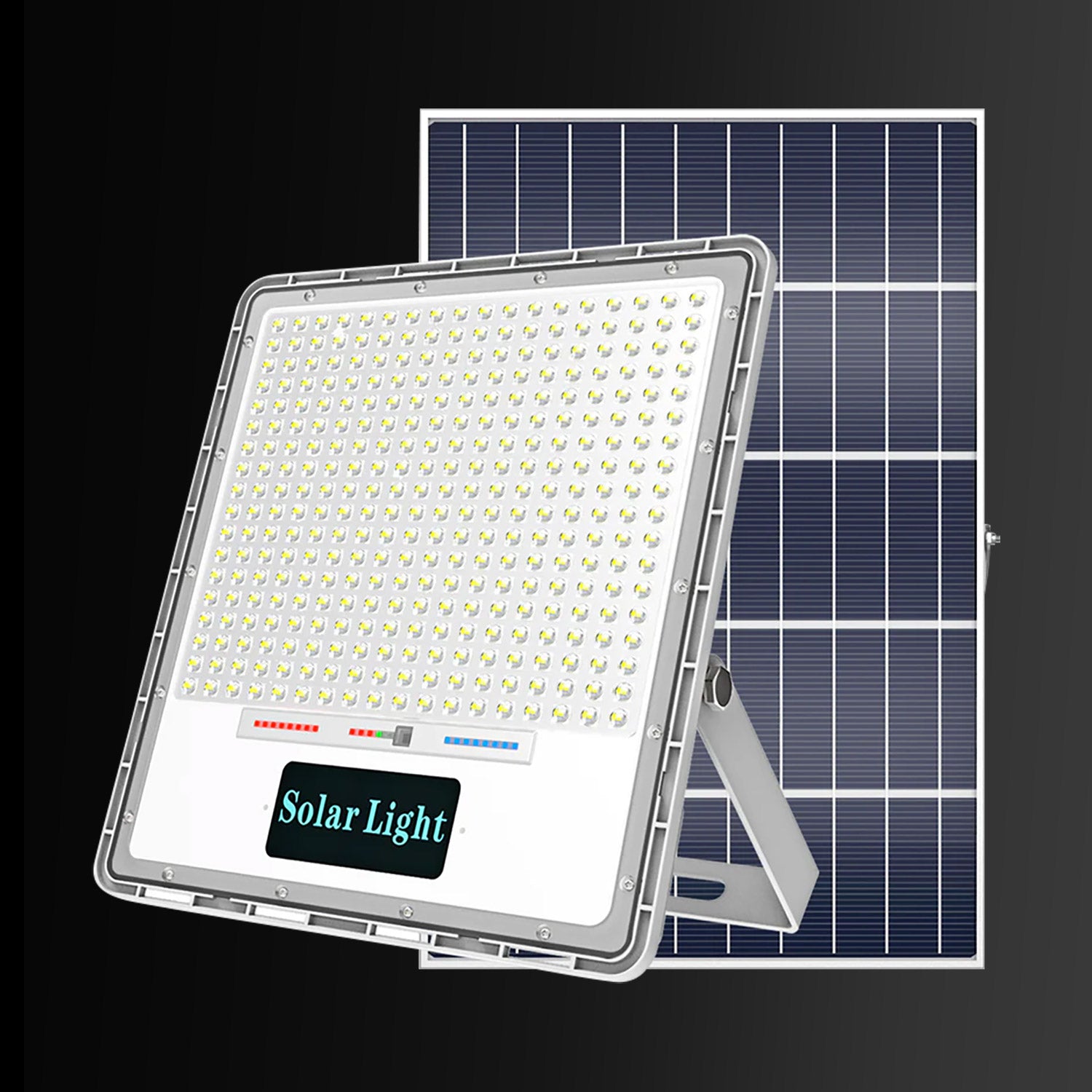 Hykoont XC940 Solar Flood Lights