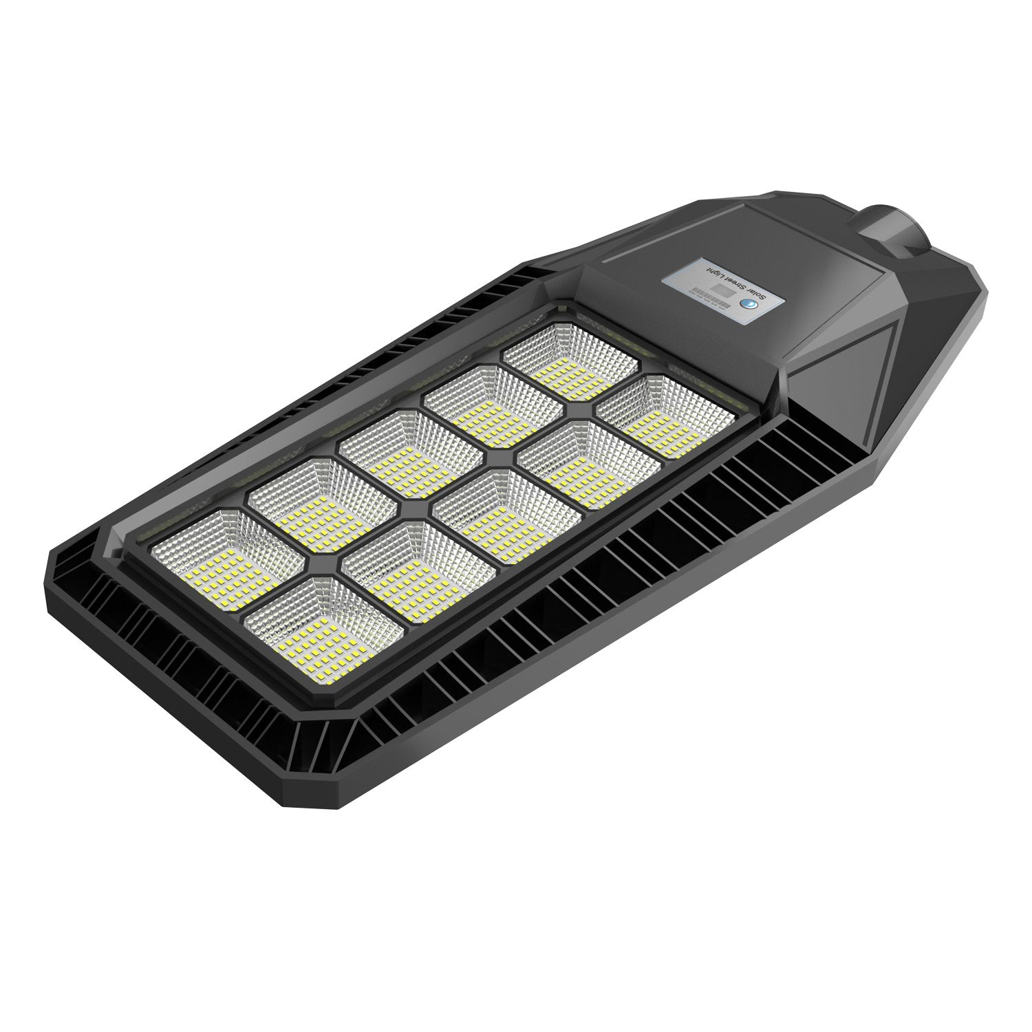 Hykoont TW010/TW016 Solar Street Lights