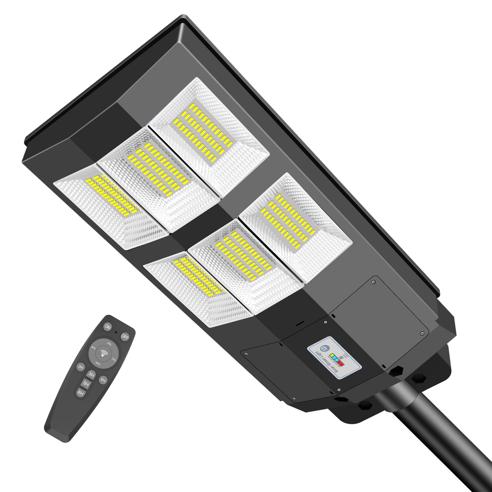 Hykoont BM006 Solar Street Light