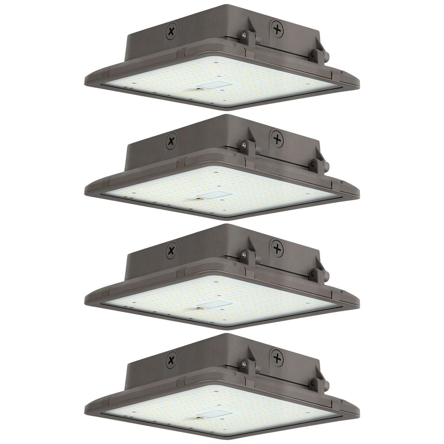 Hykoont 70W Canopy Lights